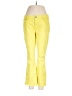 CAbi Yellow Jeans Size 6 - photo 1