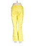 CAbi Yellow Jeans Size 6 - photo 2