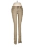 Abercrombie Tan Jeans Size 6 - photo 1