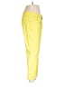 CAbi Yellow Jeans Size 6 - photo 4