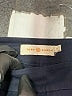 Tory Burch Solid Blue Casual Pants Size 6 - photo 7