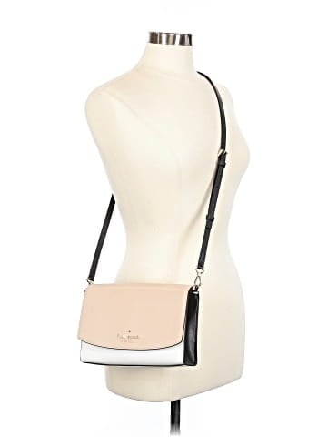Kate Spade New York Leather Crossbody Bag (view 2)