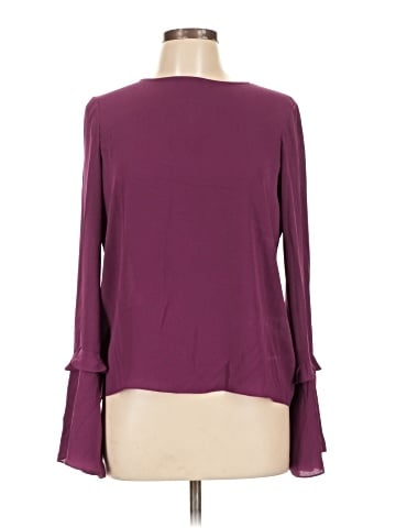 Rebecca Minkoff Long Sleeve Blouse (view 1)