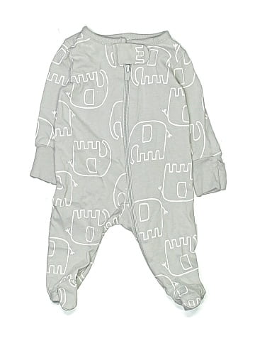 Gerber Long Sleeve Onesie (view 1)