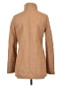 J.Crew Factory Store Tan Coat Size 2 - photo 2