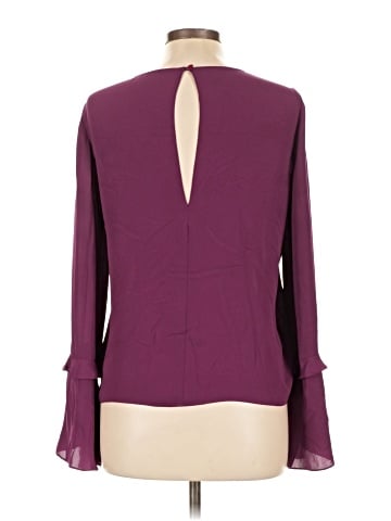 Rebecca Minkoff Long Sleeve Blouse (view 2)