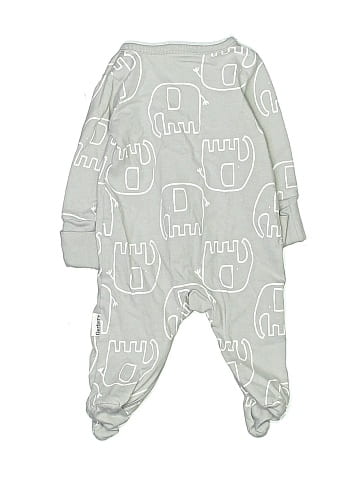 Gerber Long Sleeve Onesie (view 2)