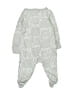 Gerber 100% Cotton Gray Long Sleeve Onesie Size Preemie - photo 2