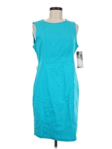 Nina Leonard Casual Dress (view 1)
