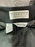 Talbots 100% Wool Solid Black Wool Skirt Size 12 - photo 4