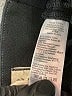 Madewell Black Jeggings Size 00 - photo 8