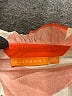 Oliphant 100% Cotton Print Orange 3/4 Sleeve Button-Down Shirt Size 2XL - photo 7