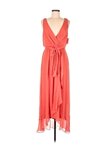 David's Bridal Cocktail Dress (view 1)