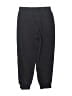 Adidas Solid Black Track Pants Size 5 - 6 - photo 2