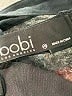 Bobi Black Overall Shorts Size XS - photo 3
