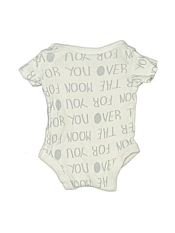 Gerber Short Sleeve Onesie (view 2)