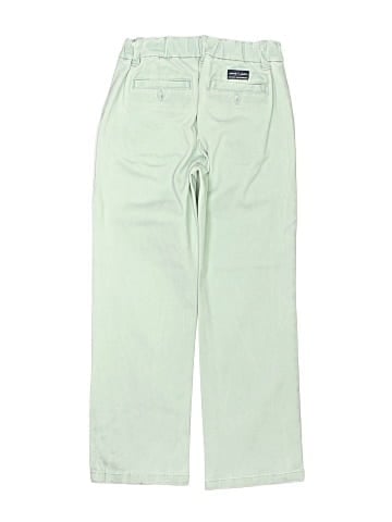 Janie and Jack Khakis (view 2)