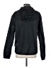 Nike 100% Polyester Solid Black Jacket Size S - photo 2