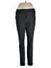 Ann Taylor LOFT Solid Black Active Pants Size 10 - photo 1