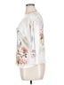 Cactus White 3/4 Sleeve Top Size XL - photo 5