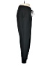 Marika Solid Black Casual Pants Size S - photo 4