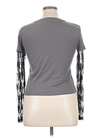 Pink Republic Long Sleeve Top (view 2)