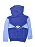 Adidas Blue Sweatshirt Size 5 - 6 - photo 1