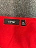 Apt. 9 100% Polyester Red Sleeveless Blouse Size XXL - photo 7