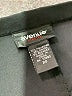 Avenue Solid Black Formal Skirt Size 20 - photo 4