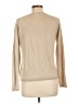 Max Mara Tan Pullover Sweater Size L - photo 2