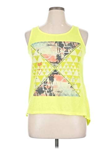 Rocker girl Sleeveless Top (view 1)