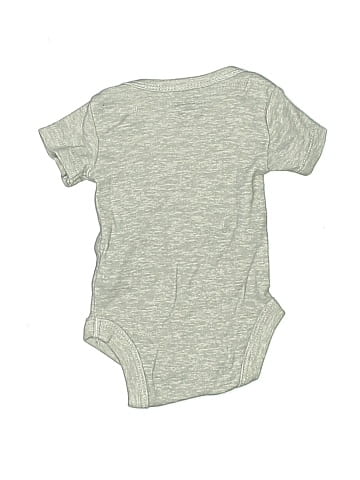 Gerber Short Sleeve Onesie (view 2)