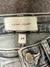 Dear John Solid Gray Jeans Size 24 waist - photo 4