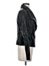 Vince. 100% Leather Black Leather Jacket Size S - photo 4