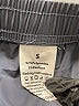 Wahine Toa Solid Gray Athletic Shorts Size S - photo 3