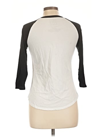 Modern Lux 3/4 Sleeve T-Shirt (view 2)
