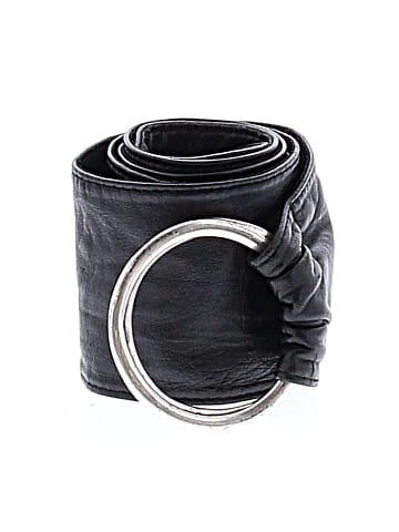 The Limited Leather Belt (view 1)
