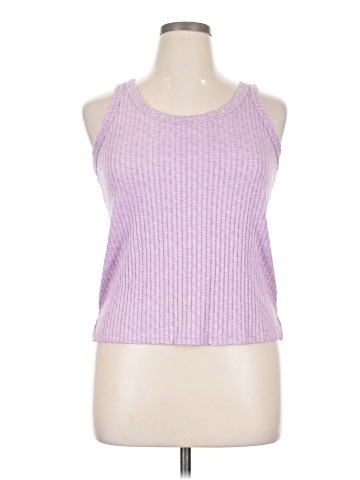 Just Be... Tank Top (view 1)
