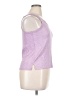 Just Be... Purple Tank Top Size 1X - photo 4
