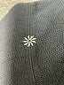 Athleta Black Track Jacket Size 14 (estimated) - photo 3