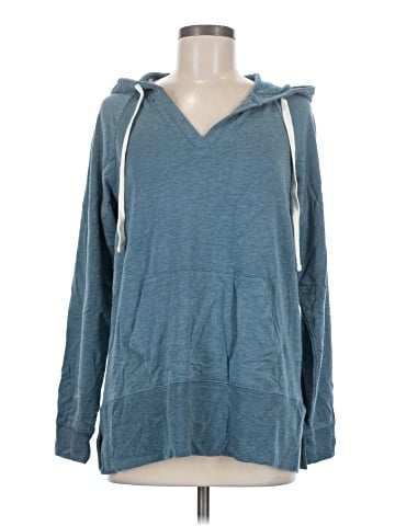 Thread & Supply Pullover Hoodie (view 1)
