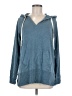 Thread & Supply Teal Pullover Hoodie Size M - photo 1
