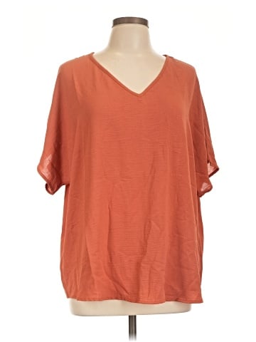 Entro Short Sleeve Top (view 1)