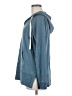 Thread & Supply Teal Pullover Hoodie Size M - photo 5