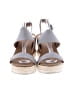 REPORT Gray Wedges Size 6 1/2 - photo 2