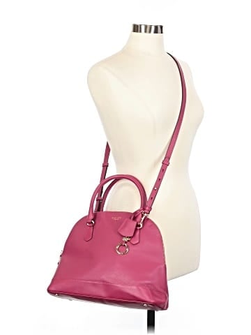 Radley London Leather Satchel (view 2)