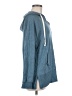Thread & Supply Teal Pullover Hoodie Size M - photo 4