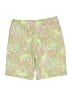 Lilly Pulitzer Paisley Green Shorts Size 6 - photo 2