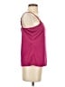 CeCe 100% Polyester Pink Tank Top Size S - photo 4