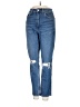 Abercrombie & Fitch Blue Jeans Size 25 waist - photo 1